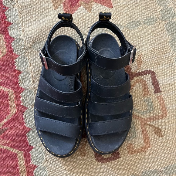 Dr. Martens Blaire sandals - Picture 2 of 5